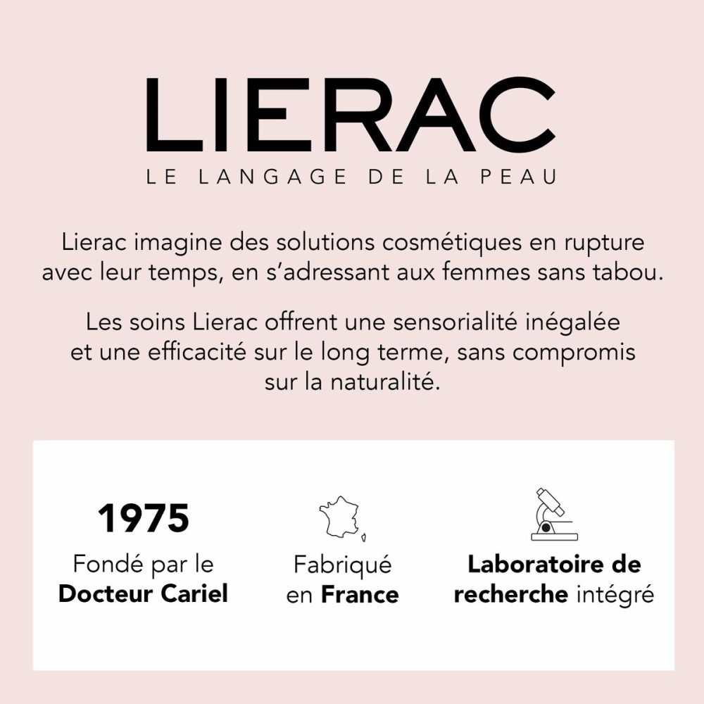 Crème de jour Lierac Hydragenist