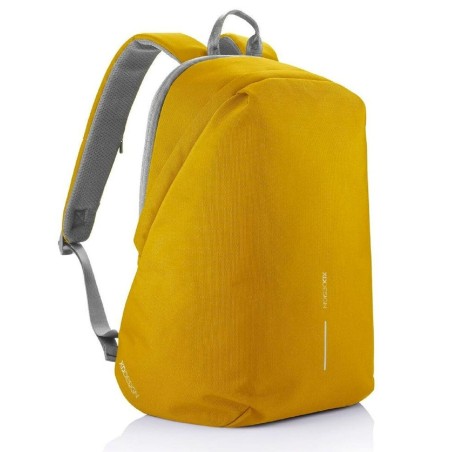 Diebstahlsicherer Rucksack XD Design P705.798 Gelb