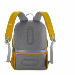 Diebstahlsicherer Rucksack XD Design P705.798 Gelb