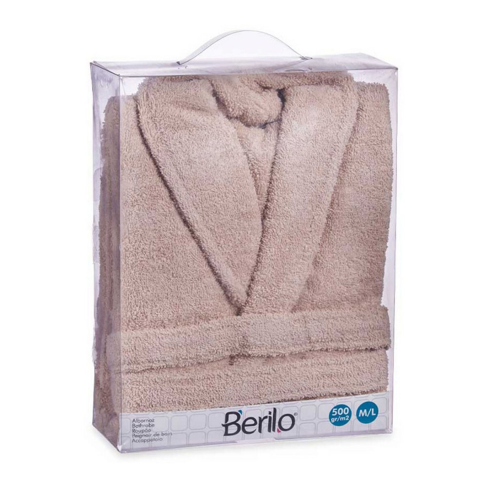 Bademantel Berilo REF-2/ML Beige