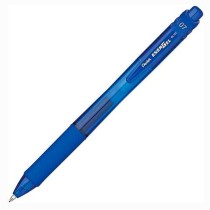 Crayon Pentel EnerGel Bleu 0,7 mm (12 Pièces)