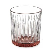 Verre Vivalto Exotic Marron Verre 330 ml (6 Unités)