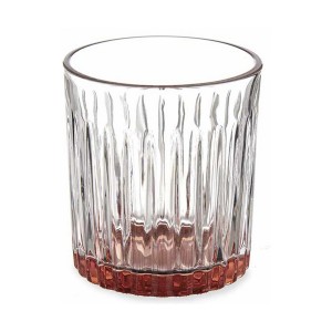 Verre Vivalto Exotic Marron Verre 330 ml (6 Unités)