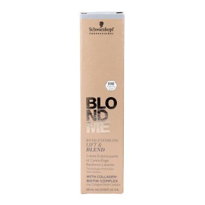 Décolorant Schwarzkopf Blondme Toning