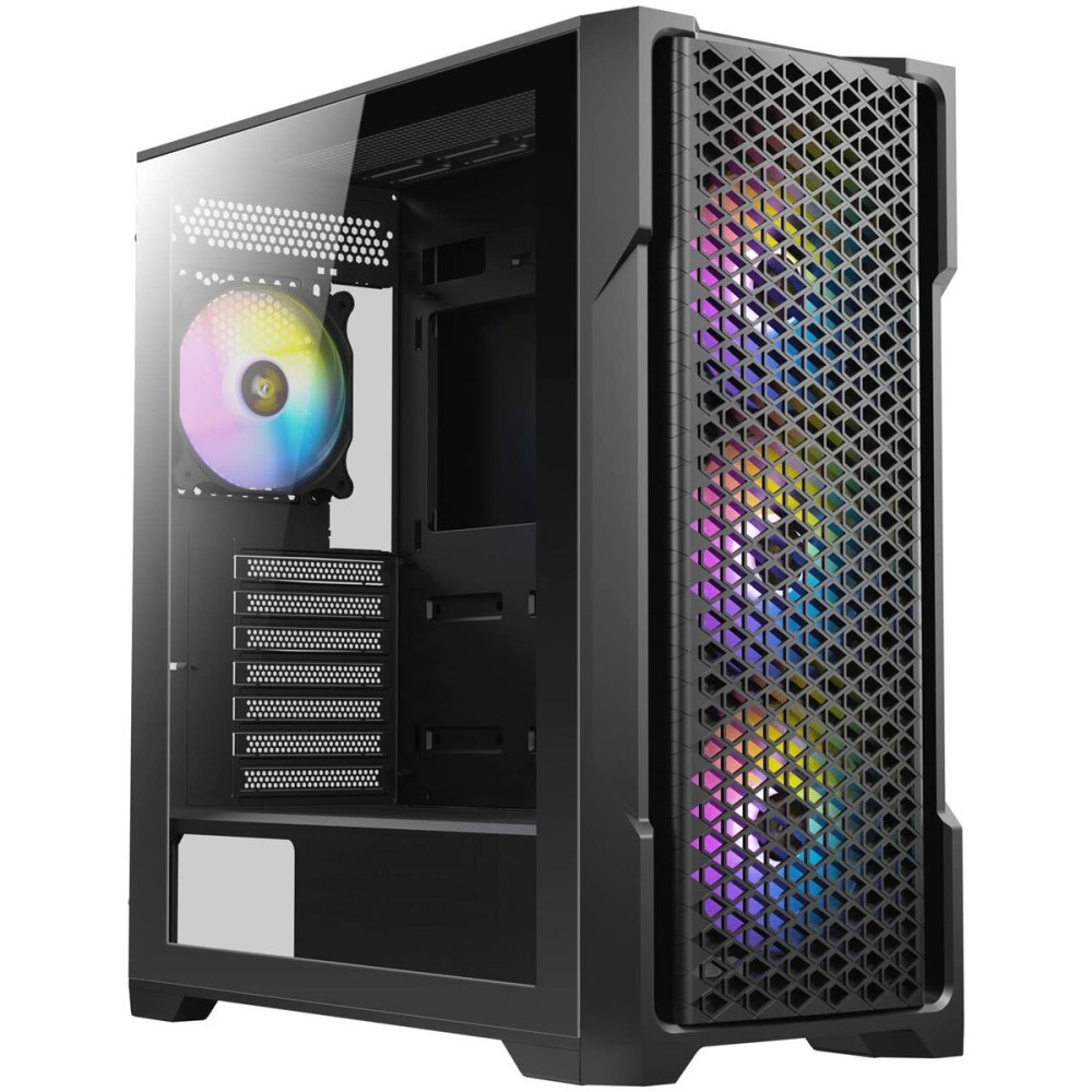 ATX Semi-Tower Gehäuse Antec AX90 Schwarz