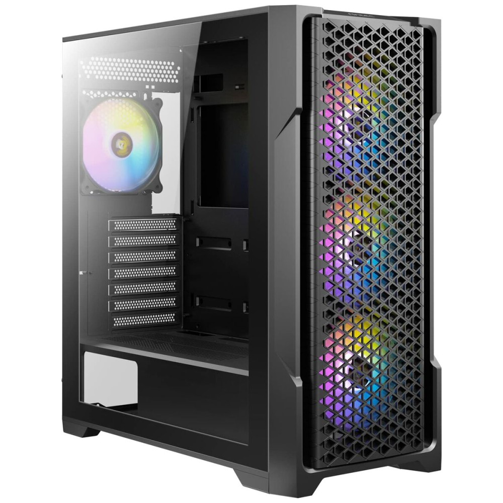 ATX Semi-Tower Gehäuse Antec AX90 Schwarz