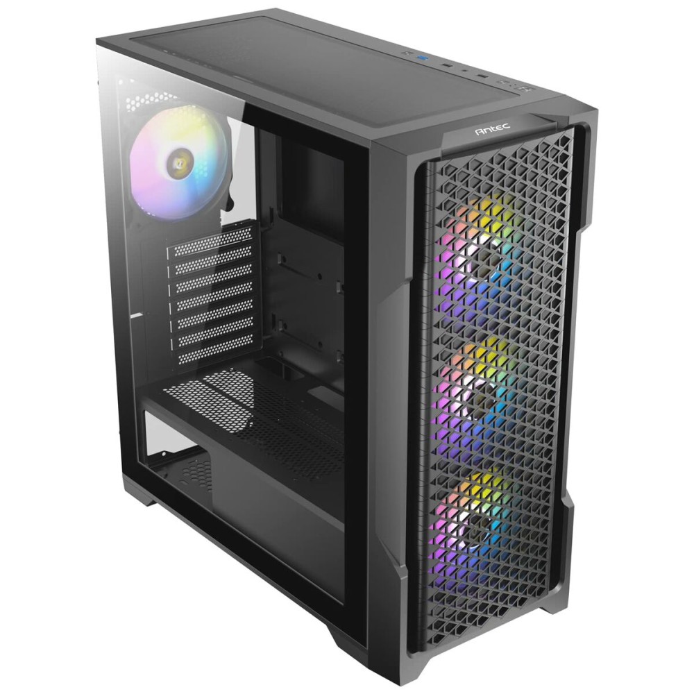 ATX Semi-Tower Gehäuse Antec AX90 Schwarz