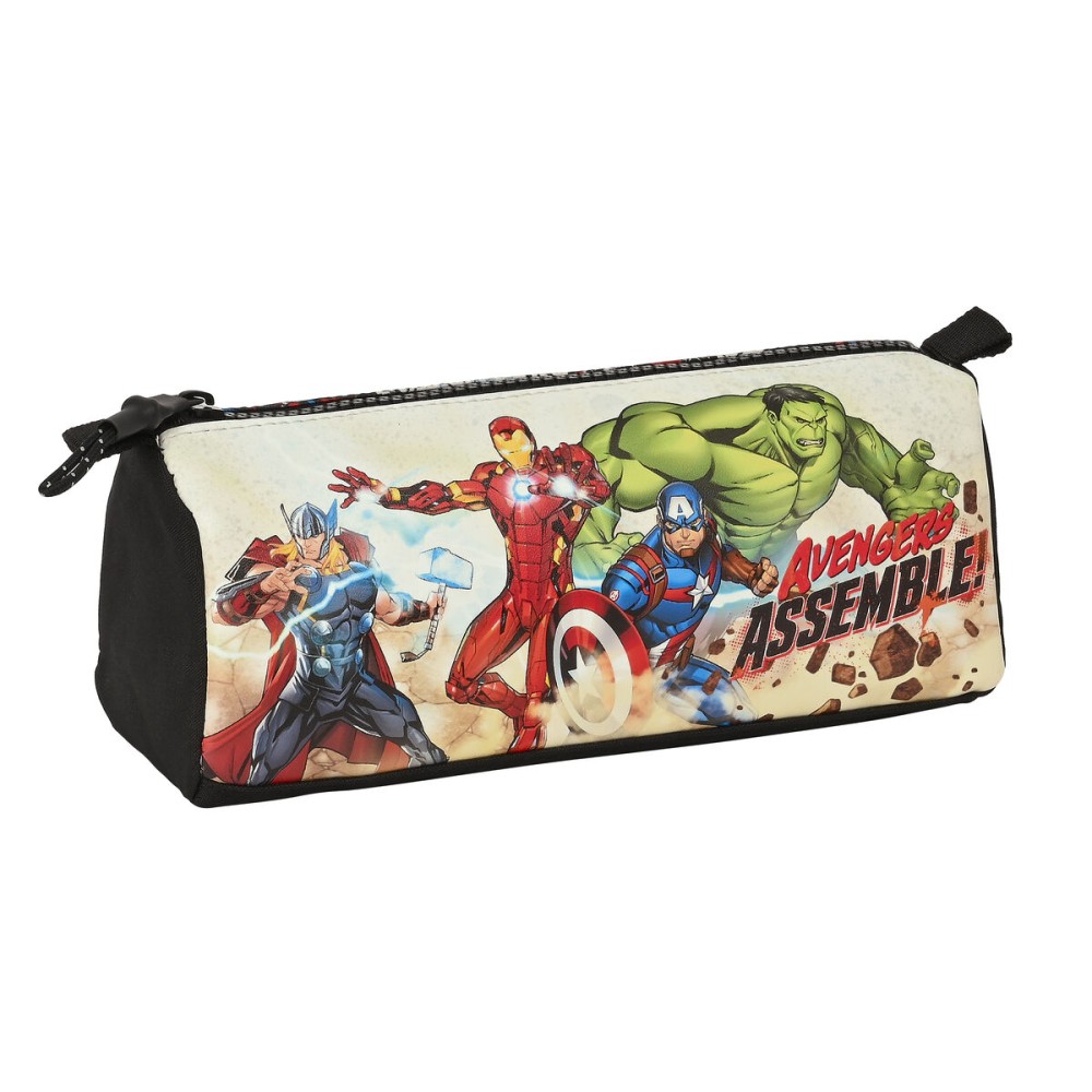 School Case The Avengers Forever Multicolour 21 x 8 x 7 cm