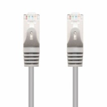 Câble Réseau Rigide UTP 6ème Catégorie NANOCABLE 15m Cat6e Gris 15 m