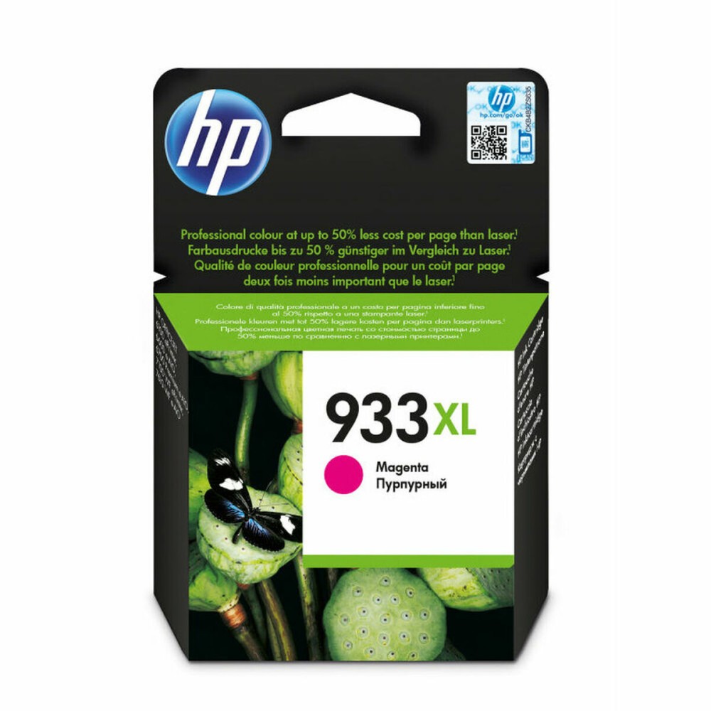 Original Ink Cartridge HP CN055AEBGY Magenta