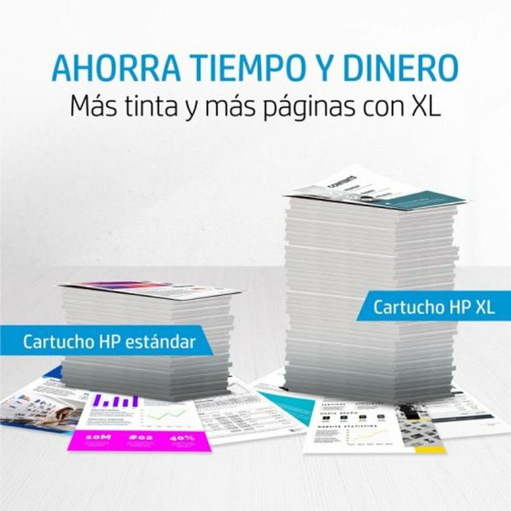 Original Ink Cartridge HP 934XL Black