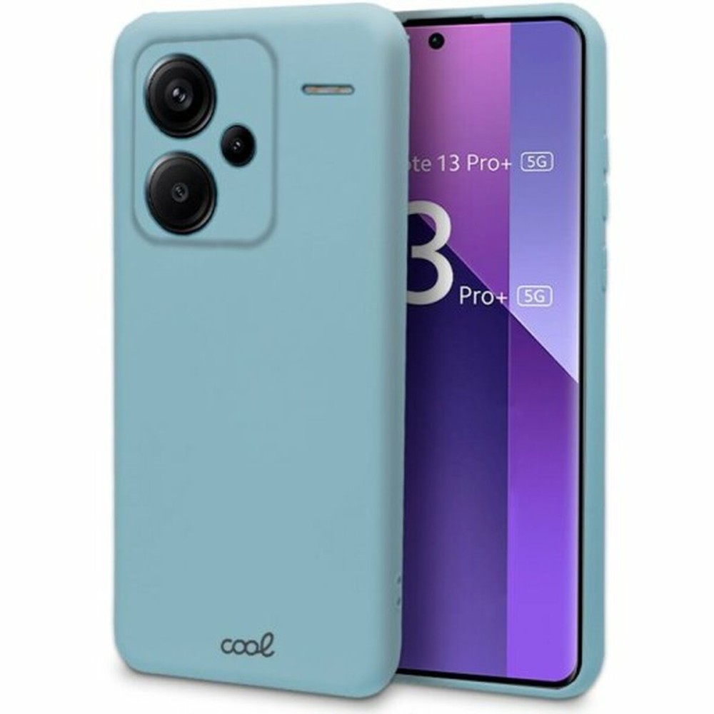 Handyhülle Cool Redmi Note 13 Pro Plus 5G Blau Xiaomi