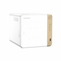 Stockage en Réseau NAS Qnap TS-462-4G Blanc