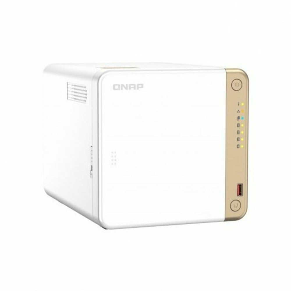 NAS-Netzwerk-Speicher Qnap TS-462-4G Weiß