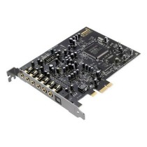 Internal Sound Card Creative Technology Sound Blaster Audigy Rx