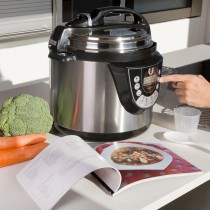 Food Processor Cecotec GM D 1000 W 6 L