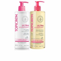 Body Lotion Topicrem UH 2 Pieces