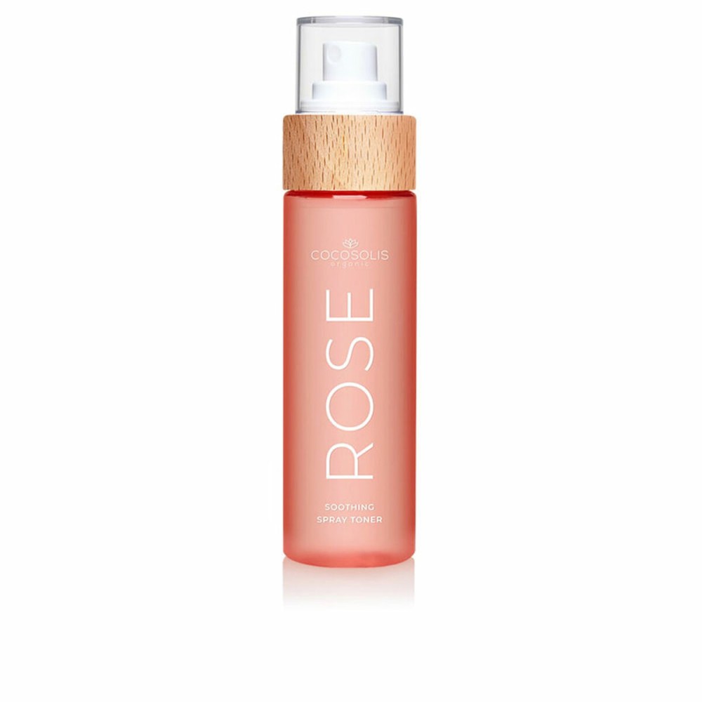 Facial Cleansing Gel Cocosolis ROSE 110 ml