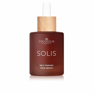 Körper Selbstbräuner Cocosolis SOLIS 50 ml