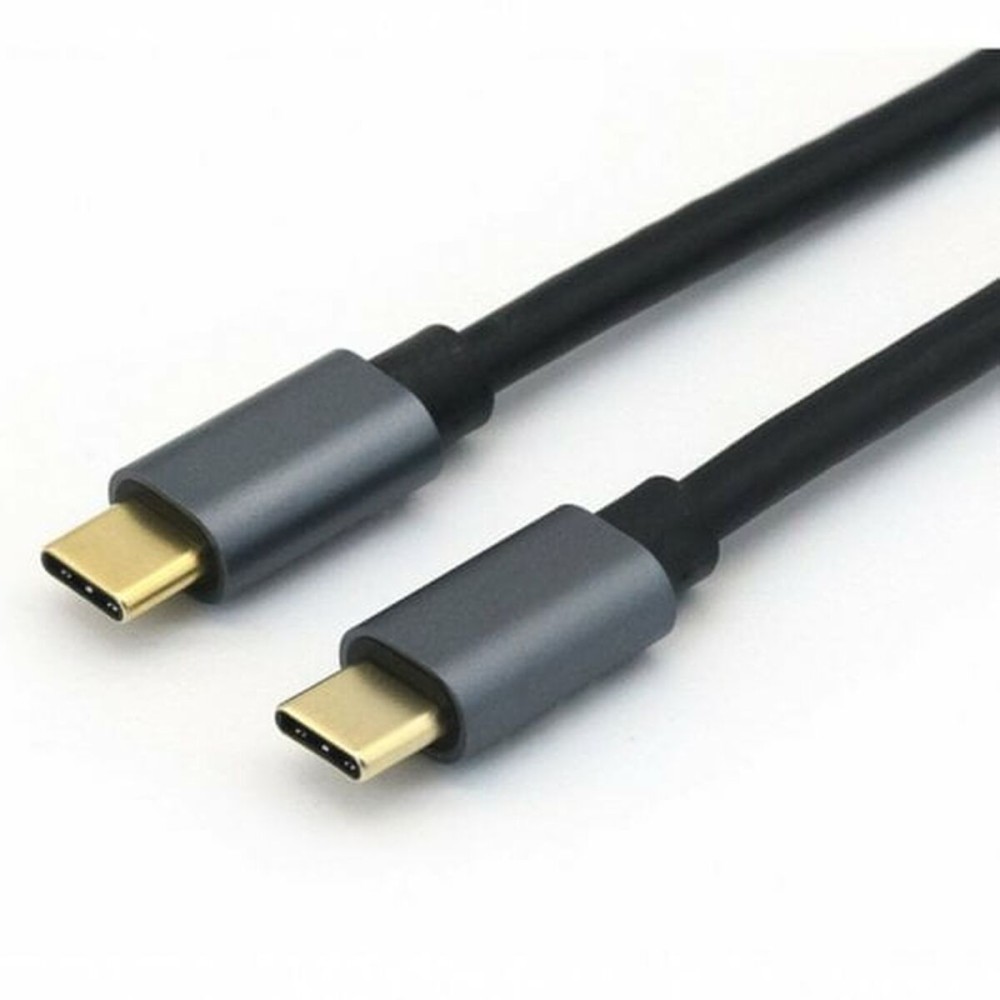 USB Cable Equip Black 50 cm