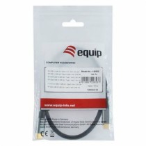 USB Cable Equip Black 50 cm