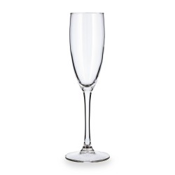 Champagne glass Luminarc Duero Transparent Glass (170 ml) (6 Units)