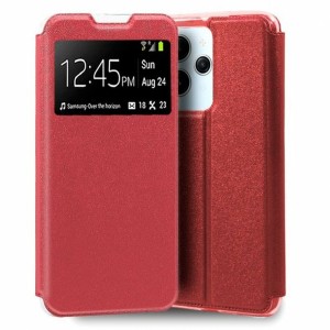 Mobile cover Cool Redmi 12 Red Xiaomi