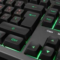 Clavier Mars Gaming Noir Espagnol Qwerty