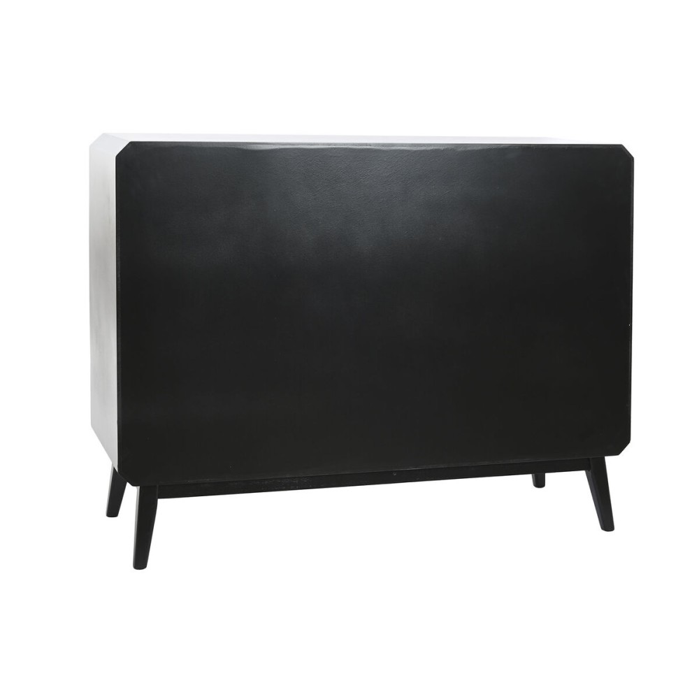 Buffet DKD Home Decor Noir Bois (120 x 40 x 90 cm)