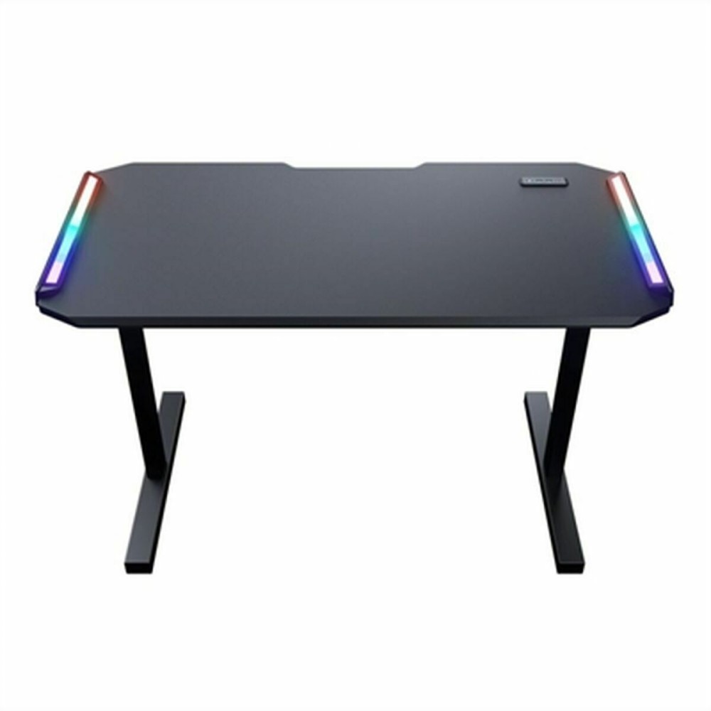 Bureau Cougar 2525082212571 Noir Jeux Illumination RGB