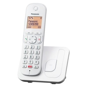 Wireless Phone Panasonic KX-TGC250SPW