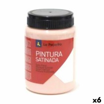 Tempera La Pajarita L-29 6 Stücke Rosa Schulisch Satin