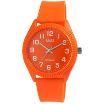 Unisex-Uhr Q&Q V12A-007VY (Ø 41 mm)