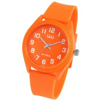 Unisex-Uhr Q&Q V12A-007VY (Ø 41 mm)