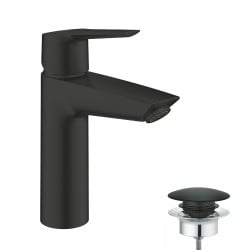 Mixer Tap Grohe Start M Matte back Metal