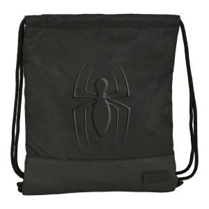 Sac à dos serré par des ficelles Spiderman (35 x 40 x 1 cm)