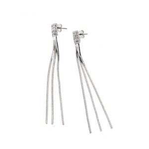 Ladies' Earrings Ottaviani 500173O