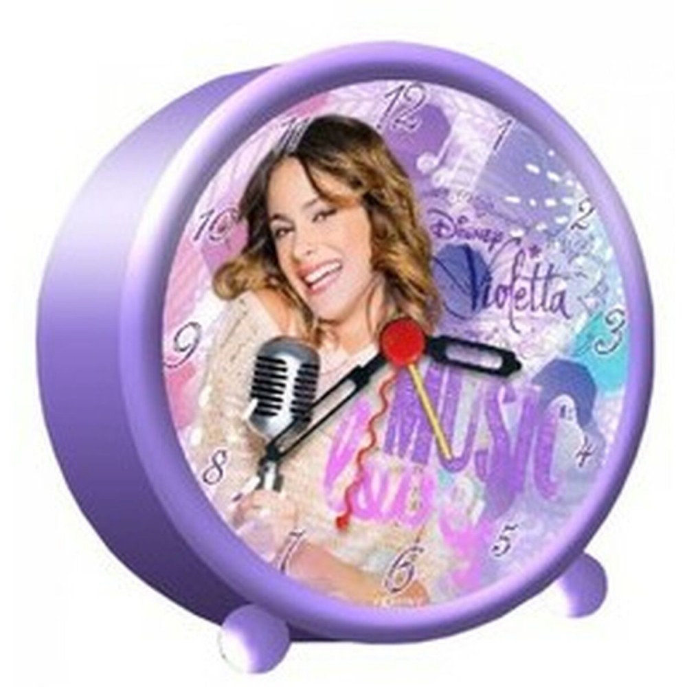 Wecker Violetta Disney - Sveglia Analog