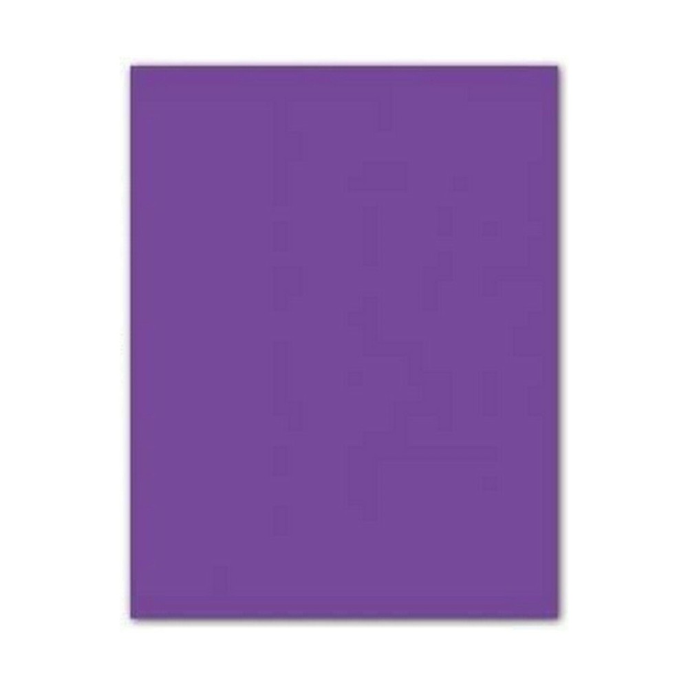 Papiers carton Iris Violet 50 x 65 cm