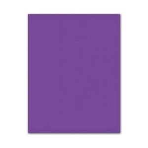 Papiers carton Iris Violet 50 x 65 cm