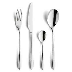 Gabel-Set Amefa Cuba Metall 21,6 cm 12 Stück