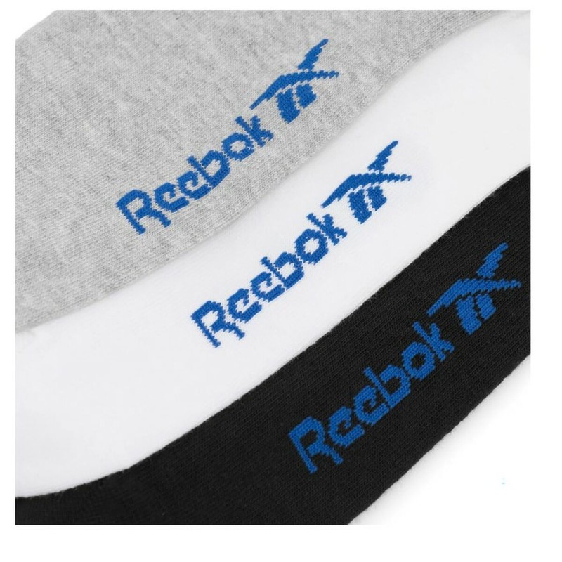 Sportsocken Reebok  FUNDATION LOW CUT R 0253 Weiß