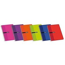 Notepad ENRI 80 Sheets 4 mm (10 Units)