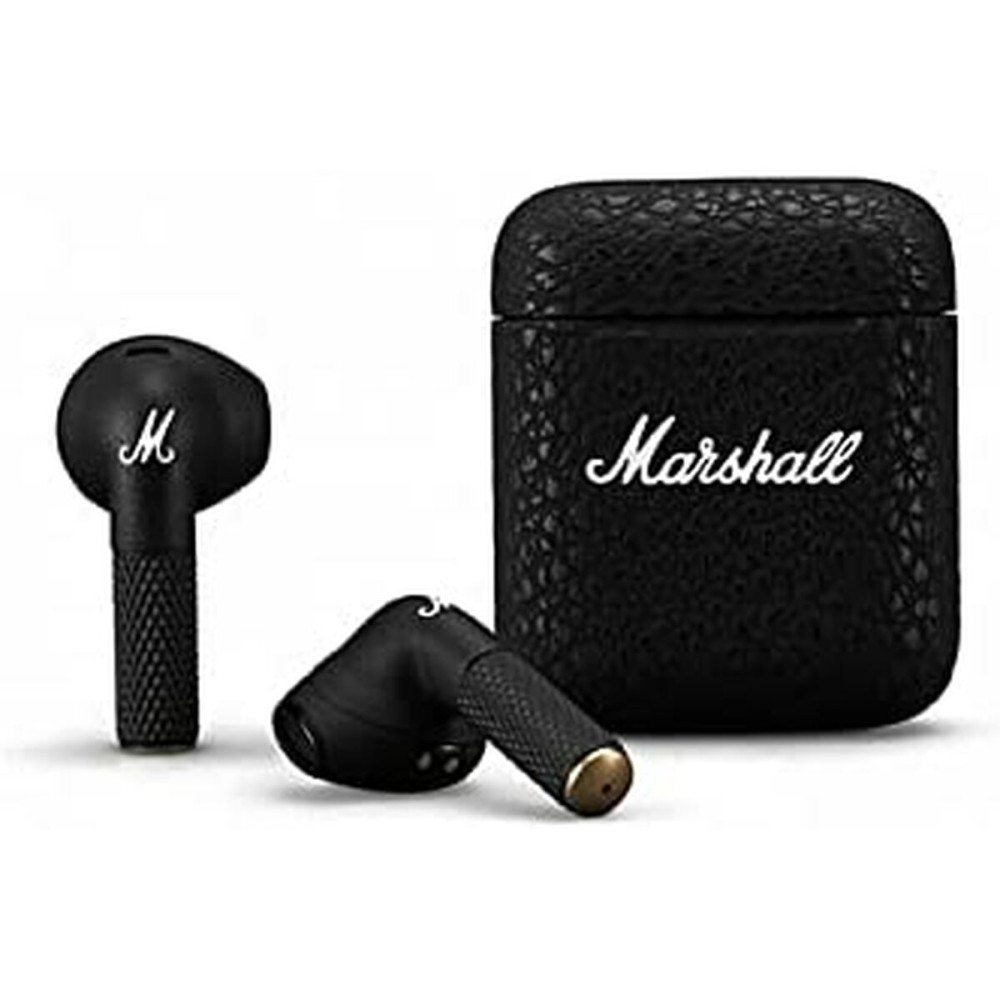 Casques avec Microphone Marshall Minor III Noir