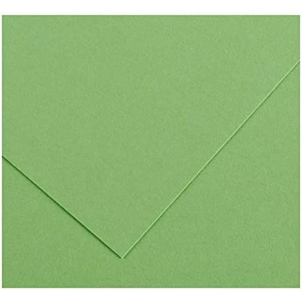 Cards Iris Apple Green 50 x 65 cm