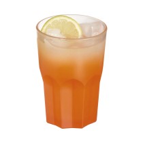 Verre Luminarc Summer Pop Orange verre 12 Unités 400 ml