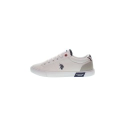 Chaussures de Sport pour Homme U.S. Polo Assn. BASTER001A Blanc