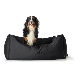 Dog Sofa Hunter Gent Black 80x60 cm