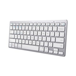 Clavier sans fil Trust 24653 Espagnol Qwerty Qwertz Allemand