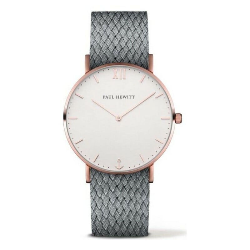 Montre Unisexe Paul Hewitt PH-SA-R-St-W-18M (Ø 39 mm)